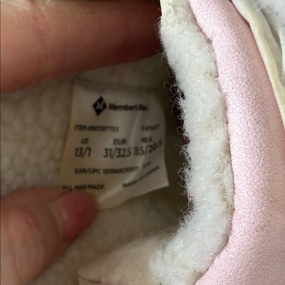 Girls Purple and Pink Winter Boots - Picture 9 of 13